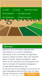 Mobile Screenshot of agrovelocites.org